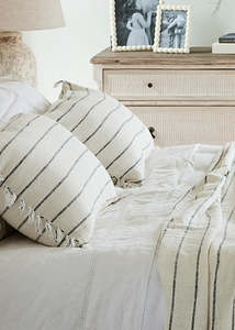 Côte Cushion Cover - Ecru