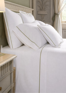 Luce Sheet Set | 300TC Sateen | Made in Europe