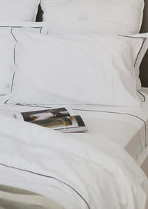 Majeste® Hotel Luxury Sheet Set - Made in Europe