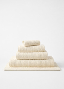 Portuguese Cotton Towels | Sand