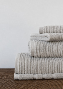 Portuguese Cotton Towels | Mist