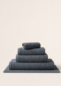 Portuguese Cotton Towels | Ink
