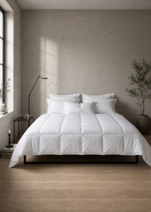 Feather & Down Duvet Inner - Alaskan king 350cm x 245cm