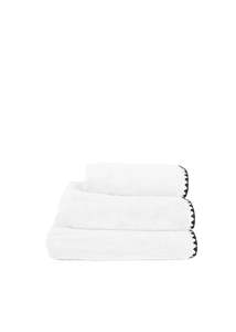 Issey Towels — Blanc