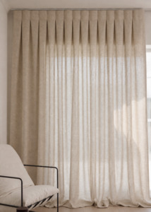 Fairlie - Textured Sheer Curtains