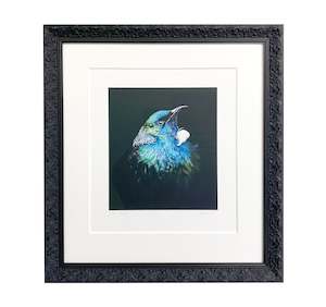 Jane Crisp: Sky Sage  |  Print  |  by Jane Crisp