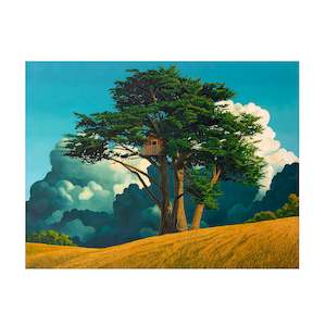 Ross Jones: Secret Place