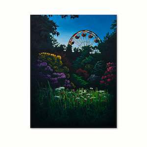 Ross Jones: Carnival  |  Print  |  by Ross Jones