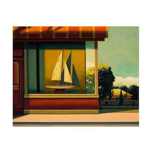 Ross Jones: Sunday Sailors