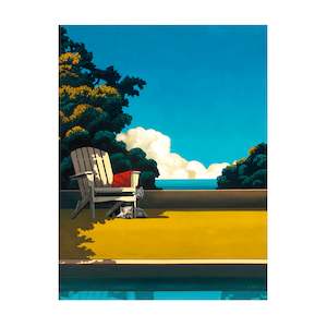 Ross Jones: Jack n Jill  |  Print  |  by Ross Jones