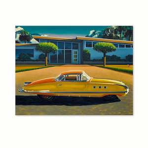 Ross Jones: Turismo Packard