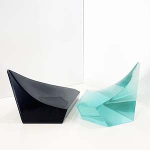 Geoff Rankin: The Dance | Carved Glass | Geoff Rankin