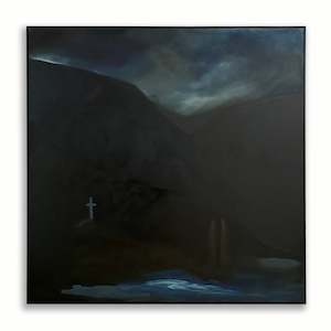 Robyn Fleet: In Loving Memory  |  Painting  |  by Robyn Fleet