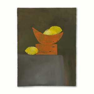 Robyn Fleet: Lemonade  |  Mixed Media  |  by Robyn Fleet