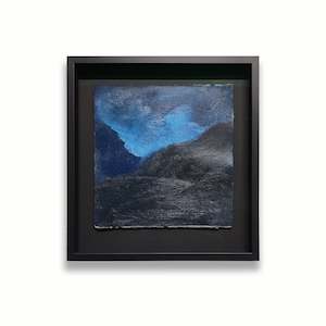 Robyn Fleet: 2330 Hours  |  Painting  |  by Robyn Fleet