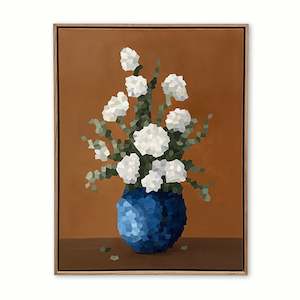 Petal Exhibition: Austice  |  Painting  |  by Jemma Ennis