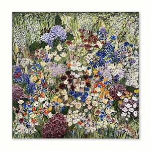 Petal Exhibition: Amoureux  | Painting  |  by Lizzie Pannell