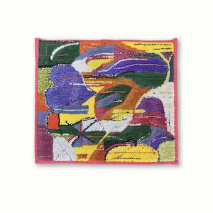 Helena Skerlj Rovers: Landing  |  Textile  | by Helena Skerlj-Rovers