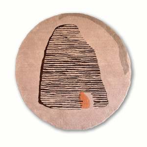 Wheneakura Island | Textile | by Leah Creaven