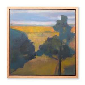 Totara | Painting | by Aida Smith