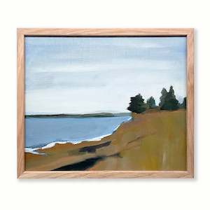 Lovers Lane | Painting | by Aida Smith