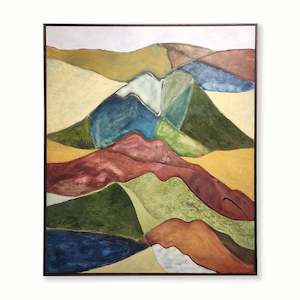 Innocent Vista | Painting | James Watkins