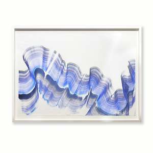 New Collectors Group Show Exhibition Works: Aotea Moana Part I | Painting | by Judi Bagust