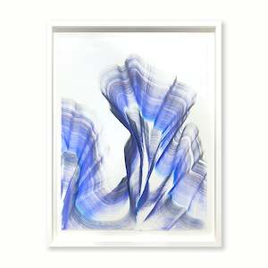 New Collectors Group Show Exhibition Works: Aotea Moana Part 2 | Painting | by Judi Bagust