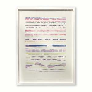 Rua Sonnet I | Painting | by Judi Bagust