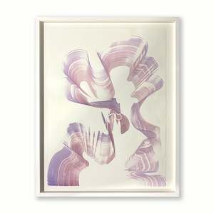 New Collectors Group Show Exhibition Works: Rua Sonnet II | Painting | by Judi Bagust