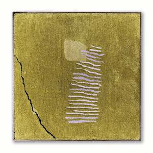 Leah Creaven: Grounded | Textile | by Leah Creaven