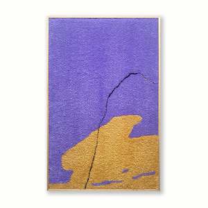 Affirmation | Textile | by Leah Creaven