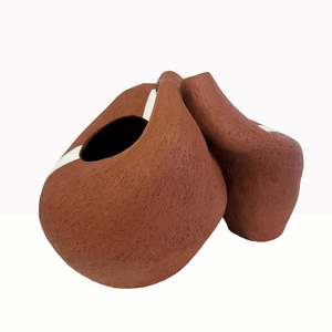 I've Got Your Back | Sculpture | by Sha Ganjali