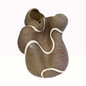 Winding Pulse | Sculpture | by Sha Ganjali