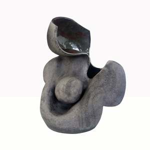 Sha Ganjali: Look Within | Sculpture | by Sha Ganjali