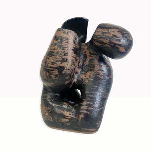 Turning Within | Sculpture | by Sha Ganjali