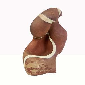 In the Fold | Sculpture | by Sha Ganjali