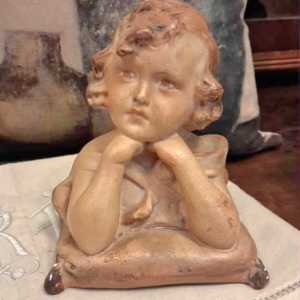 Products: Plaster bust