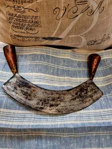 Products: Antique hachoir