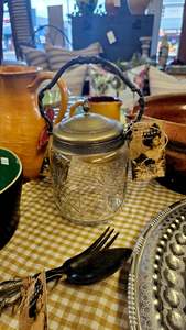 Products: Antique French ice bucket