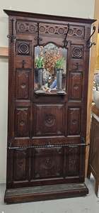 Products: Antique Hat, Coat, Umbrella stand