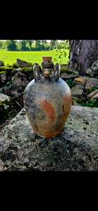 Earthernware Oil pot