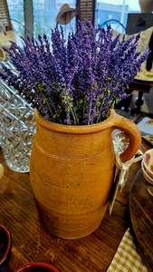 Products: Earthenware water jug