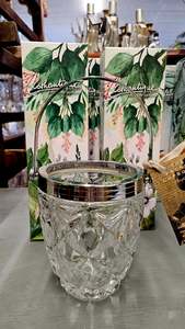 French vintage ice bucket 3