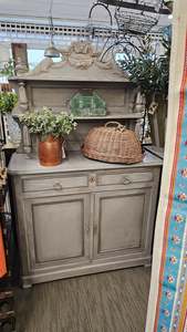 St Hubert French antique buffet
