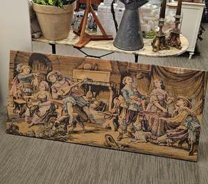 Vintage Tapestry