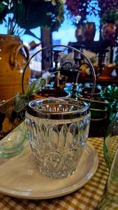 French vintage ice bucket 2