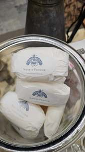 SCENT OF PROVENCE Fleur de Coton French soap (tissue wrapped)