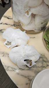 SCENT OF PROVENCE Fleur de Coton French soap (gauze wrapped)