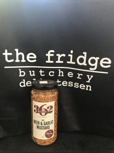 362 Beer & Garlic Mustard - The Fridge